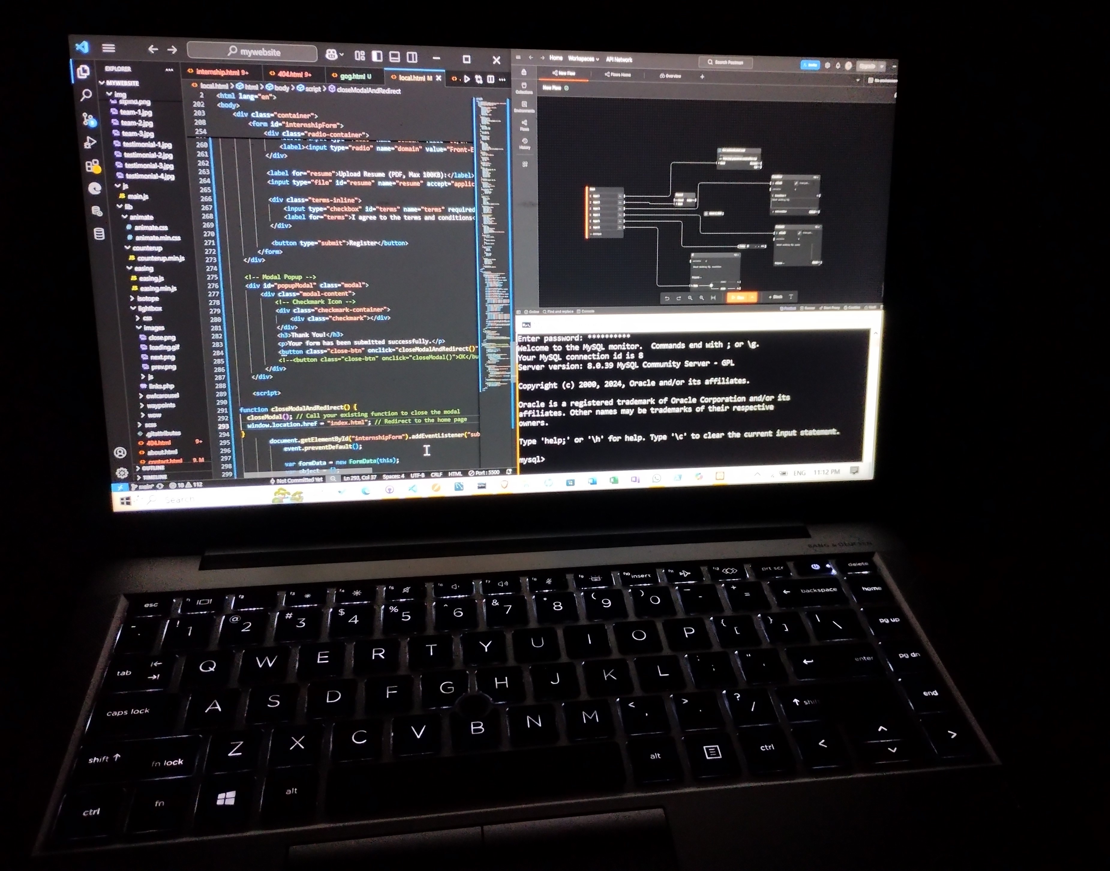 Website Development